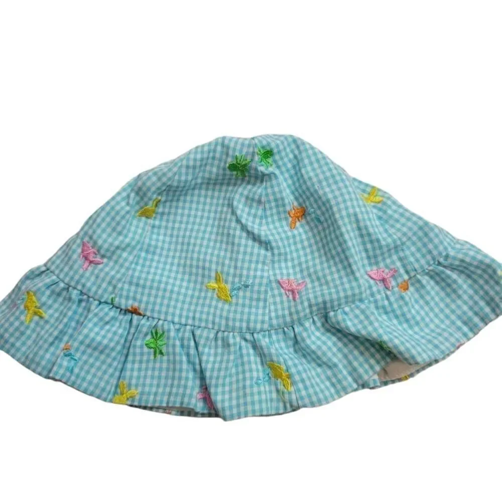 Fish bucket hat - Toddler